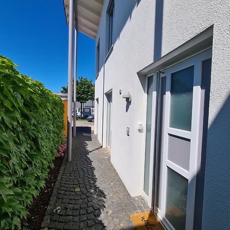 Apartment Am Rohrbach Friedrichshafen Eksteriør bilde