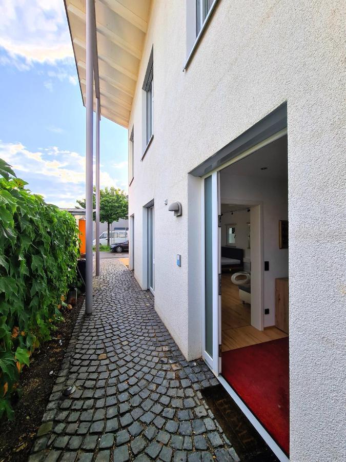 Apartment Am Rohrbach Friedrichshafen Eksteriør bilde