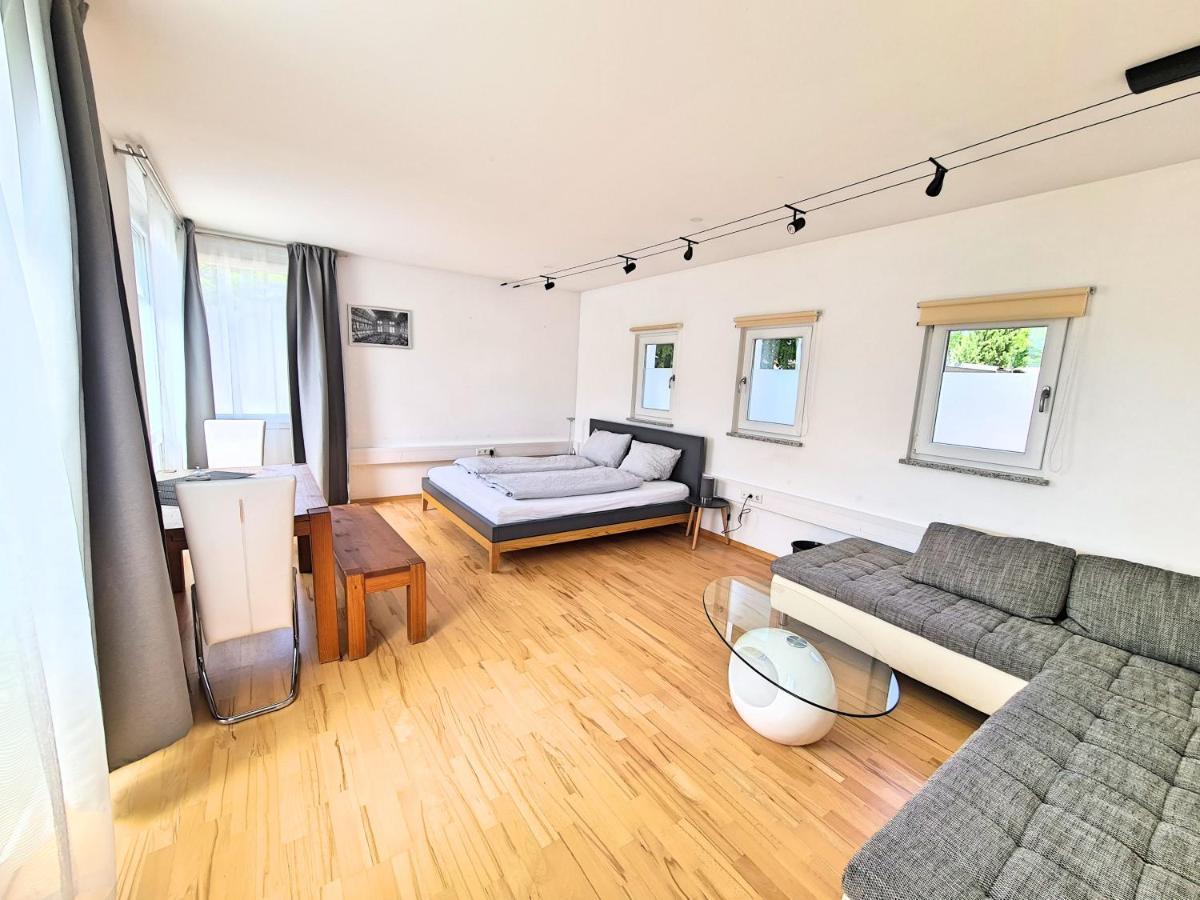 Apartment Am Rohrbach Friedrichshafen Eksteriør bilde