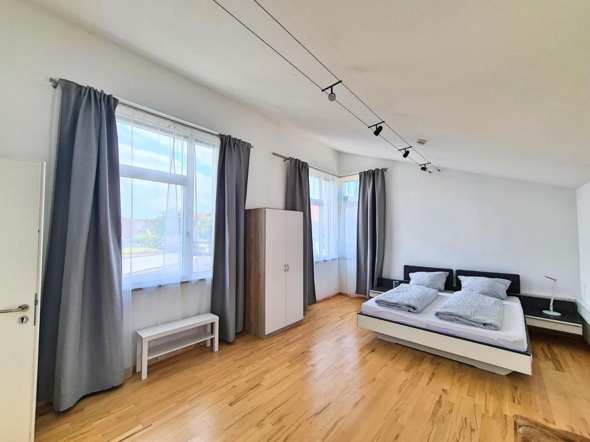 Apartment Am Rohrbach Friedrichshafen Eksteriør bilde