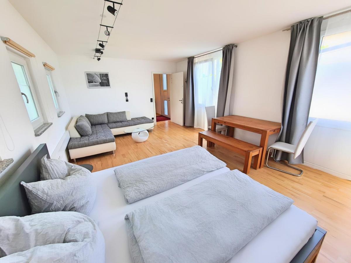 Apartment Am Rohrbach Friedrichshafen Eksteriør bilde