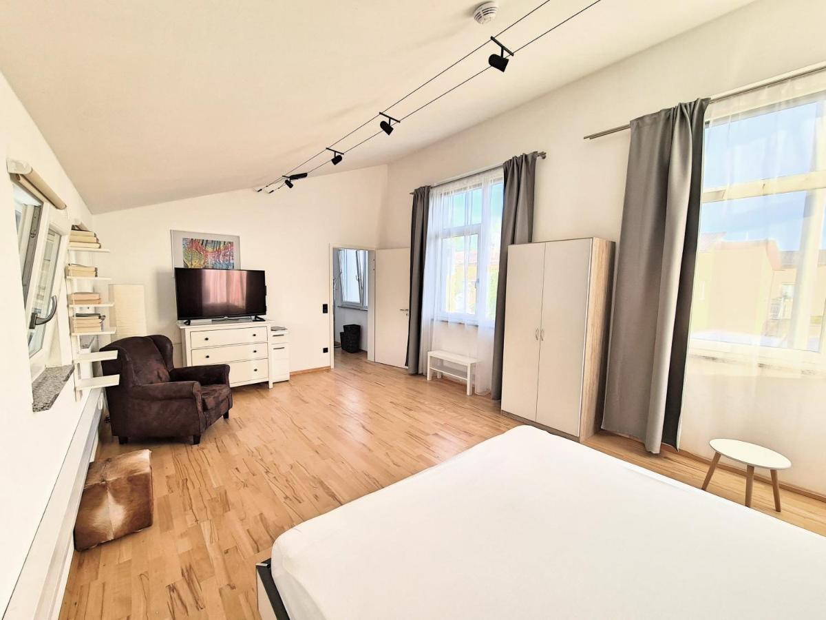 Apartment Am Rohrbach Friedrichshafen Eksteriør bilde