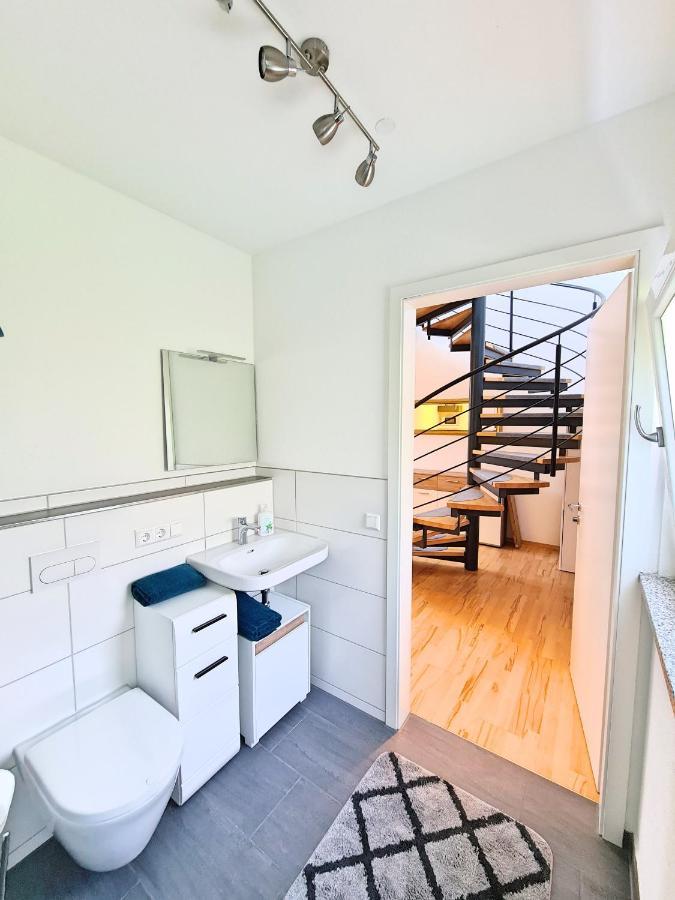 Apartment Am Rohrbach Friedrichshafen Eksteriør bilde