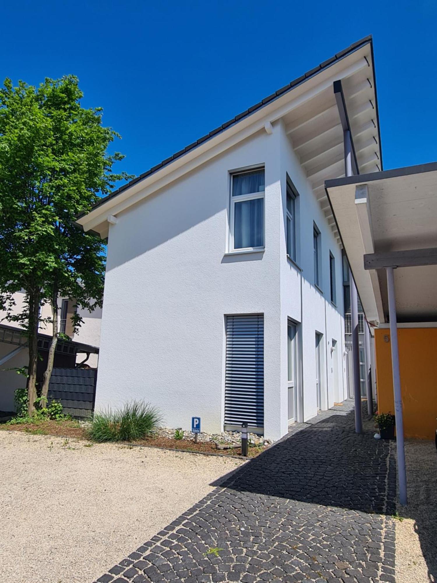 Apartment Am Rohrbach Friedrichshafen Eksteriør bilde